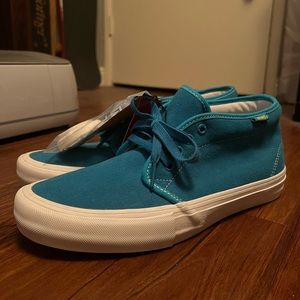 Vans Chukka Boot. Simpsons collab